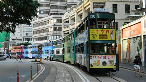 香港如何坐丁丁車：多維度解析與策略分享